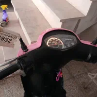 پاکشتی سوزوکی|موتورسیکلت|تهران, آذری|دیوار