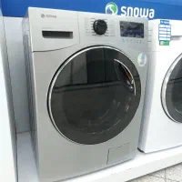 لباسشویی ۹کیلویی اکتاپلاس اسنوا