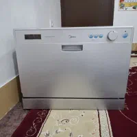 ماشین ظرفشویی ۸نفره رو میزی