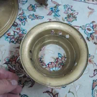 سماور عتیقه ۱۵۵ساله ذغالی|کلکسیون اشیاء عتیقه|کرج, کوی امامیه|دیوار