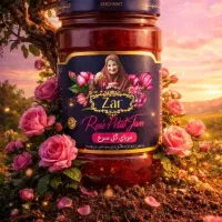 محصولات زرچاشت رستورانی و سوپر مارکتی ‌