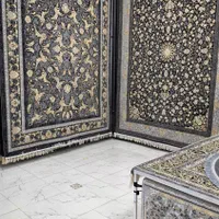 فرش به قیمت عمده (نگین غرب)|فرش|کرمانشاه, |دیوار