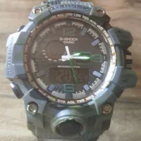 ساعت جی شاک G-Shockمدل WR20bar موتور زاپن