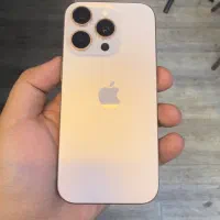 iphone 16pro 256G desert آیفون ۱۶ پرو