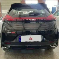 ماشین ام وی ام x33کراس مدل 1404  خشک