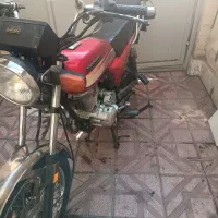 موتور لیفان سی جی ال 200سی سی|موتورسیکلت|تهران, استخر|دیوار