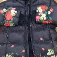 پالتو دخترانه تا پنج سال