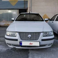 سمند ۹۹ ال ایکس
