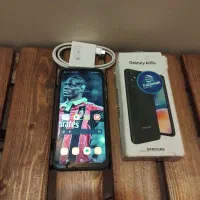 گوشی a05s سامسونگ128گیگ سالم