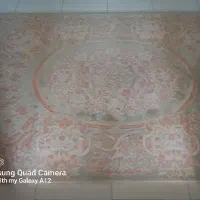 فرش ابریشم