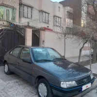 پژو ۴۰۵ مدل ۹۳ داشبورد جدید