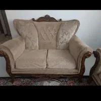 مبلمان ۷ نفره ..فوری