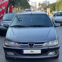 پژو پارس ۸۶ سال