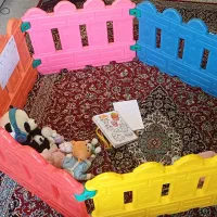 استخر توپ|اسباب‌‌بازی|تولم شهر, |دیوار