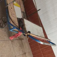 موتور سیکلت لیفان200cc +گاری|موتورسیکلت|کرج, دولت‌آباد|دیوار