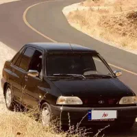 پراید صفرتاصد بازسازی شده فول جوان پسند