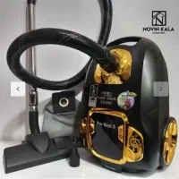 جاروبرقی بوش BOCSH دیجیتال 3500w سوپرسایلنت