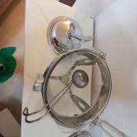 دو عدد سوفله خوری وارمردار|ظروف سرو و پذیرایی|تهران, طرشت|دیوار