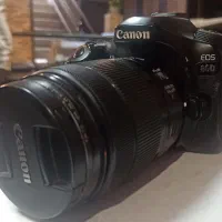 دوربین Canon 80D با لنز 18*135