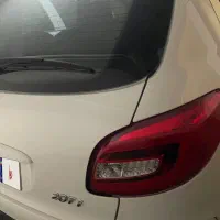 پژو ۲۰۷ اتومات ۹۷ بدون رنگ سند تک‌برگ|خودرو سواری و وانت|تهران, تهران‌نو|دیوار