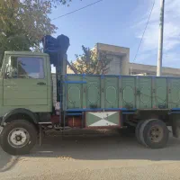 خاور 608مدل1364|خودرو سنگین|تیران, |دیوار