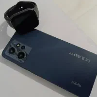 گوشی redmi note12 4G|موبایل|تهران, حکیمیه|دیوار