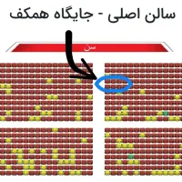بلیط کنسرت محسن یگانه              (ردیف جلو Vip)|بلیت کنسرت|ساری, |دیوار