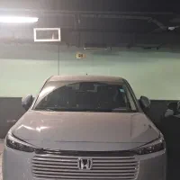 خودرو هونداhrv2025