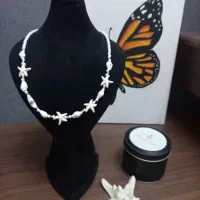 گردنبندصدفی|بدلیجات|تهران, صد دستگاه|دیوار