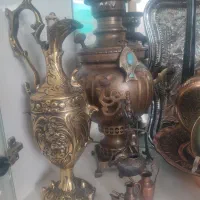 ورشو مس|کلکسیون اشیاء عتیقه|بروجرد, |دیوار