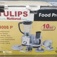 غذاساز ده کاره