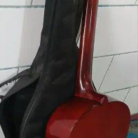 گیتار یاماهاc40|گیتار، بیس، امپلیفایر|زرند, |دیوار