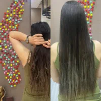 انجام خدمات مو کراتین|خدمات آرایشگری و زیبایی|شیراز, شهرک رضوان|دیوار