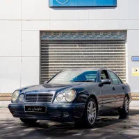 بنز W210 سند شخصی