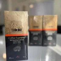 دفترپخش قهوه های گانودرما سوپریم (اصلی) لاغری