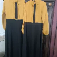 لباس مجلسی ست مادر و دختری