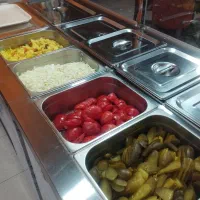 وسایل فست فود،دستگاه فلافل زن اتوماتیک