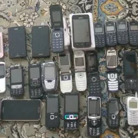 فروش گوشی های قدیمی دکوری و قابل استفاده