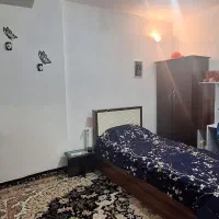 مجتمع نیایش/تکخواب شده/خوش نقشه/آسانسور فعال|فروش آپارتمان|گلبهار, شهر جدید گلبهار|دیوار
