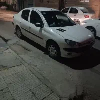 206sd v8|خودرو سواری و وانت|اراک, |دیوار
