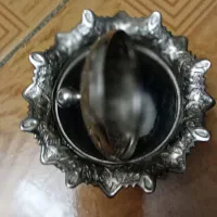 قندون برنجی ساخت ترکیه حک شده