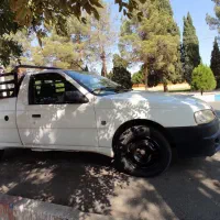 وانت آریسان کم کارکرد خانگی|خودرو سواری و وانت|کرمان, |دیوار