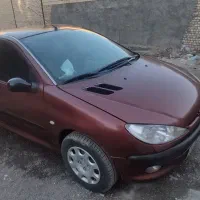 ۲۰۶ آریان موتور تی فایو