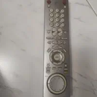 کنترل دی وی دی Samsung و sony
