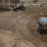انبار،کود،حشم گوسفندی۲۰ساله