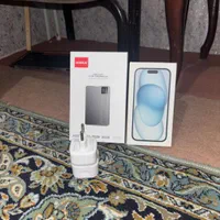 اپل iPhone 15 با حافظهٔ ۱۲۸ گیگابایت|موبایل|تبریز, |دیوار