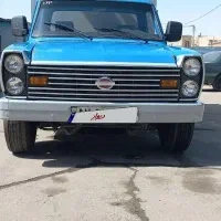 نیسان دیزل یخچالدار|خودرو سواری و وانت|کاشان, عربها|دیوار