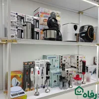 خردکن کاسه استیل یونیک و پاناسونیک ژاپنی + ارسال|خردکن، آسیاب، غذاساز|مشهد, شهید آوینی|دیوار