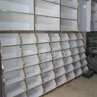 قنادی کادویی و ۸قفسه اماده اراک پیشخوان ام دی اف