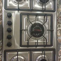 گاز صفحه ای